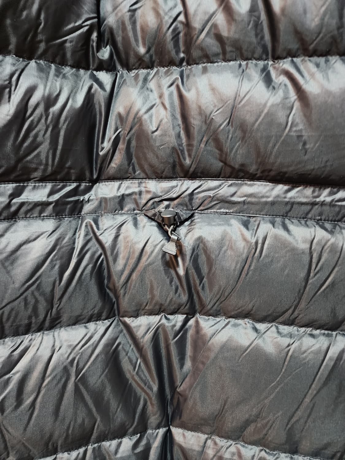 노스페이스 여성 구스 롱패딩 95 (L) 상품이미지3