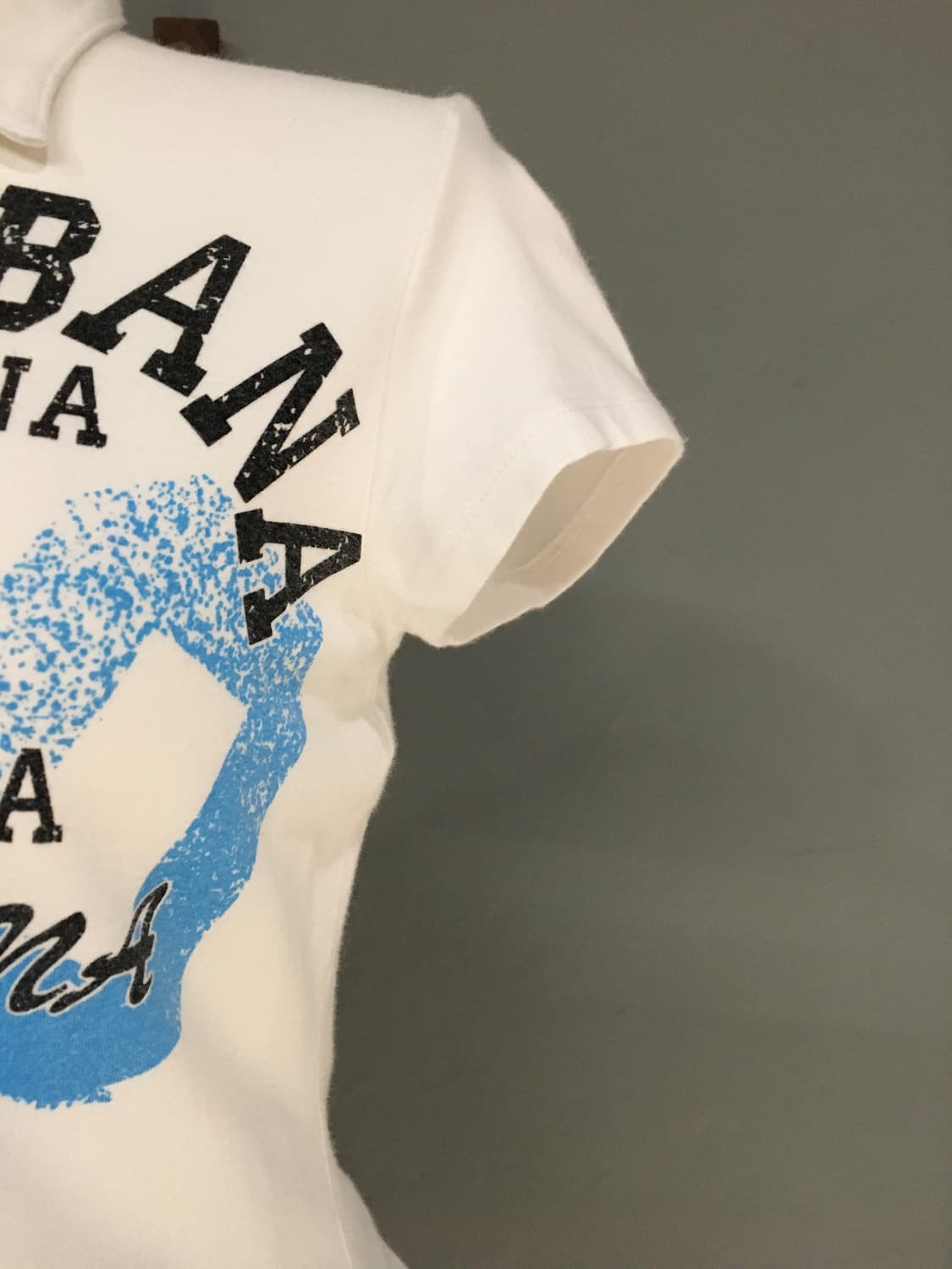 Dolce & Gabbana signature lettering top 상품이미지4