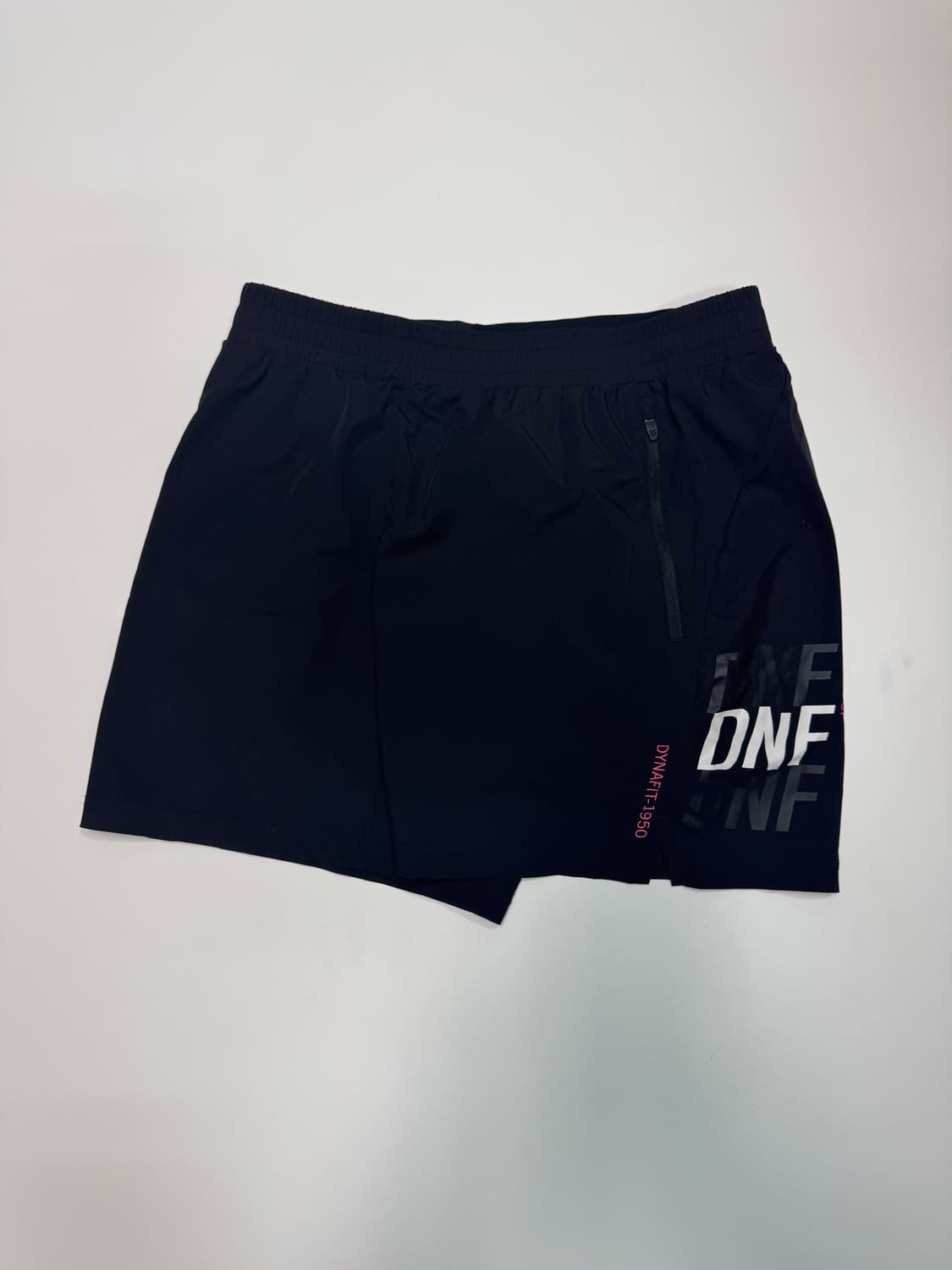 여성 다이나핏 기능성 나일론 트레이닝 반바지 상품이미지1