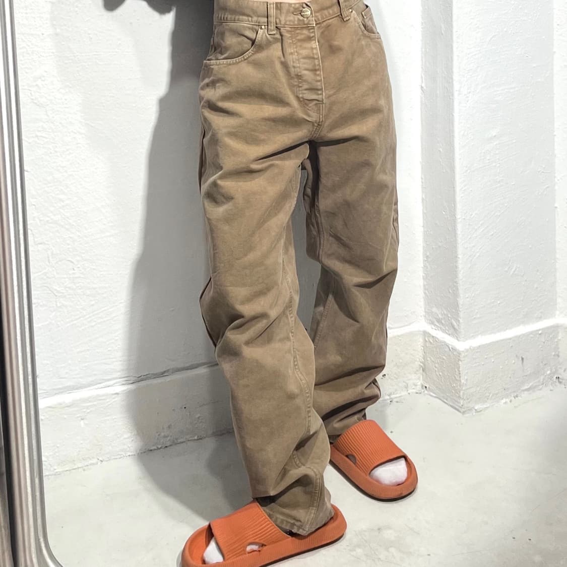 칼하트 워크 치노팬츠 상품이미지1