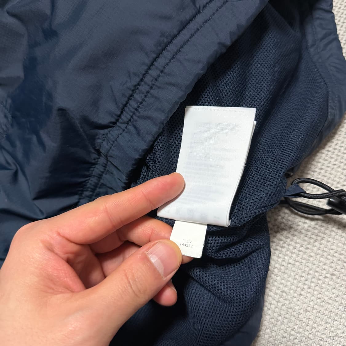 나이키 스몰스우시 바람막이 상품이미지6