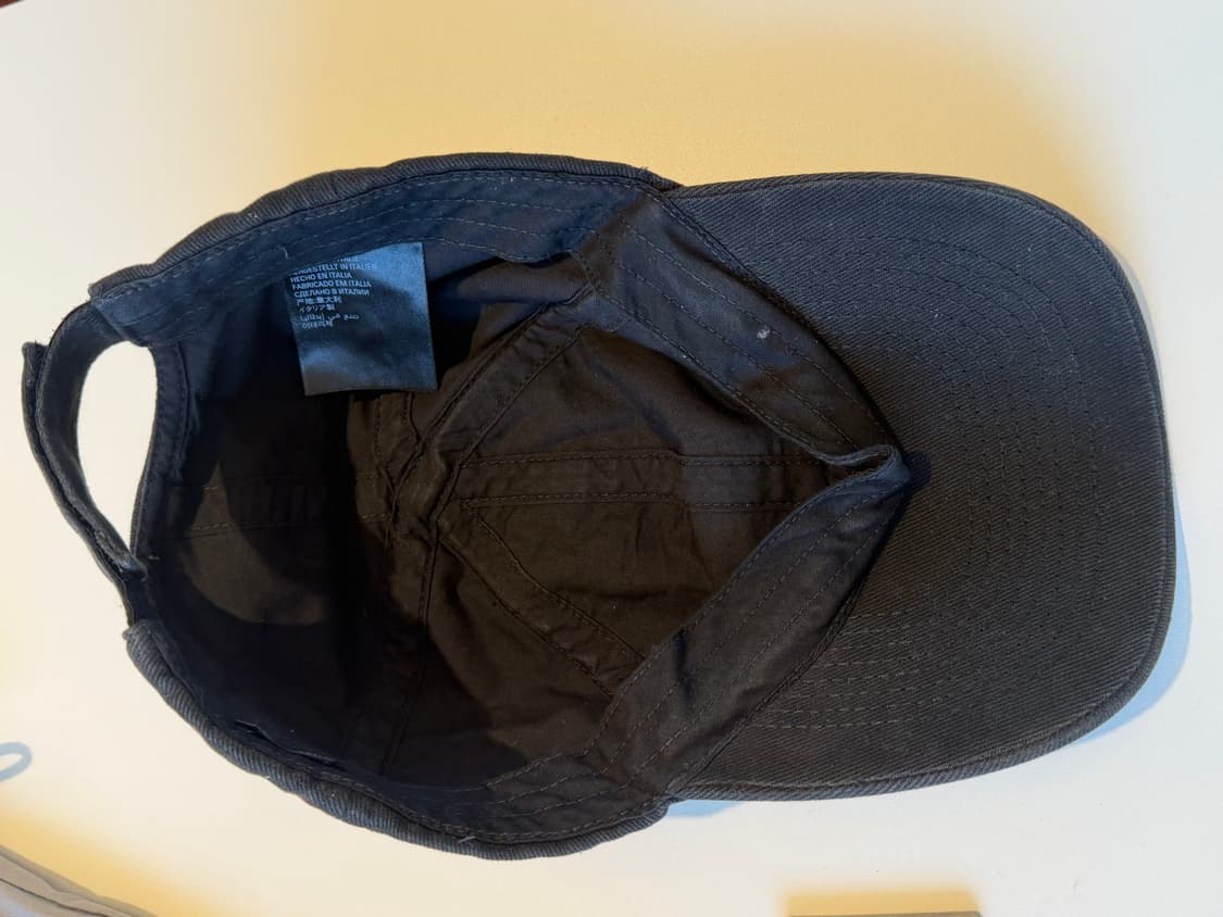 발렌시아가 BB 디스트로이드 볼캡 L 상품이미지3