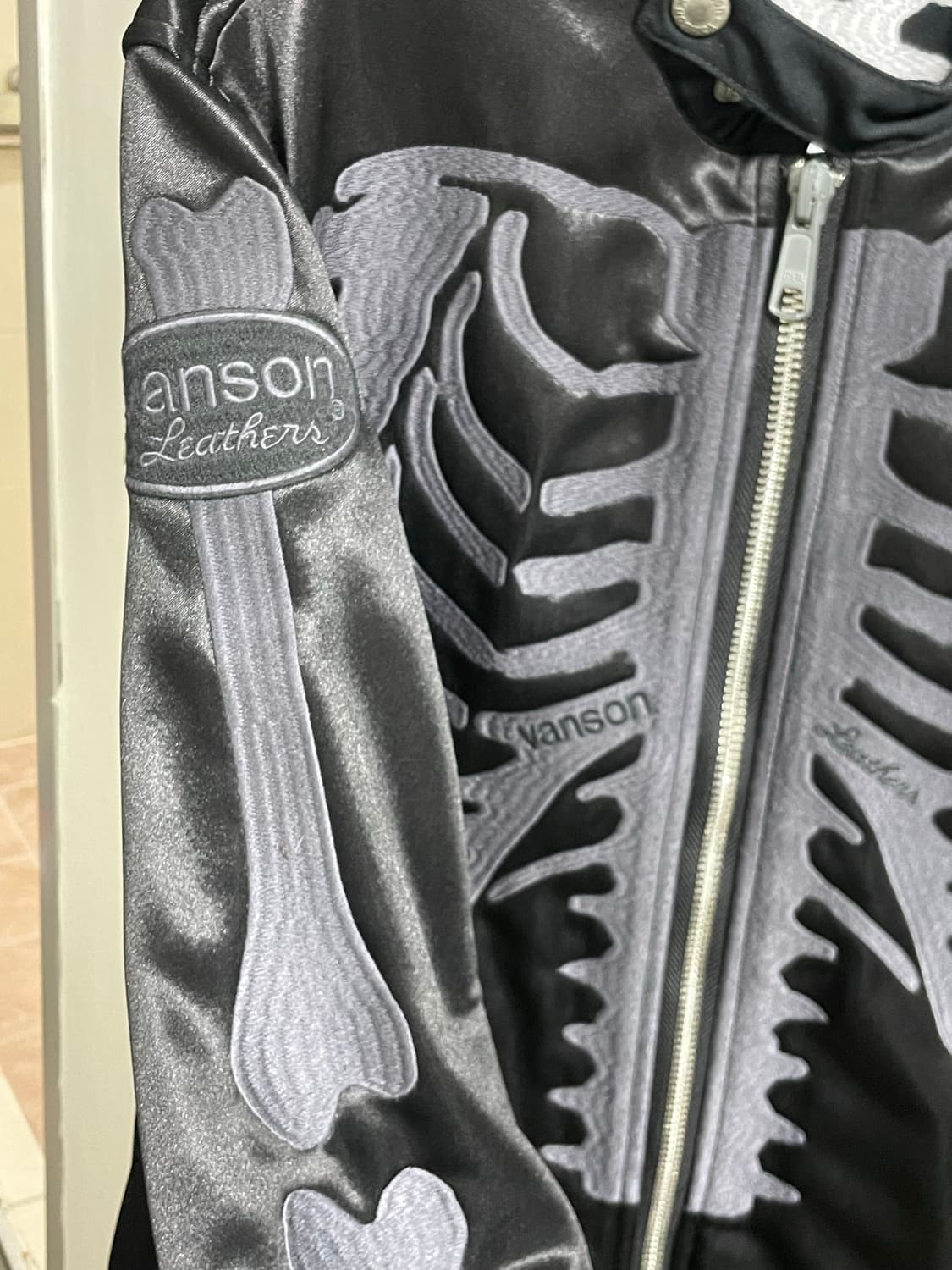 vanson jacket 상품이미지3