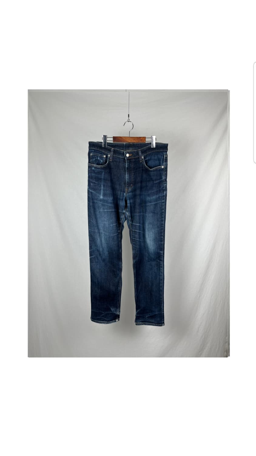 Edwin 403 데님팬츠 상품이미지1