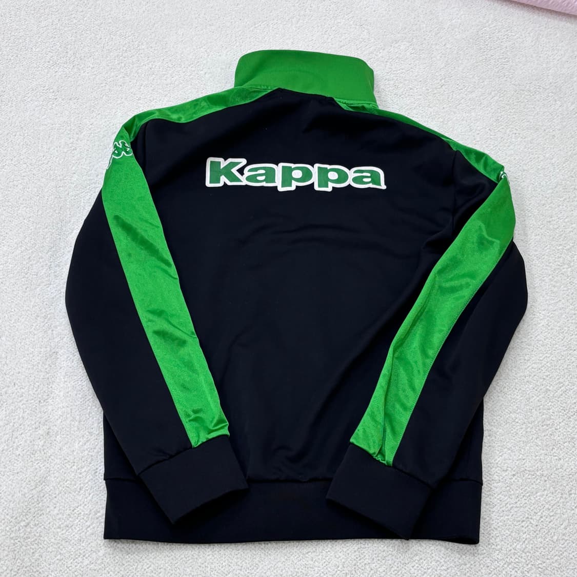 L 카파 올드스쿨 져지 트랙탑 0305E 상품이미지2