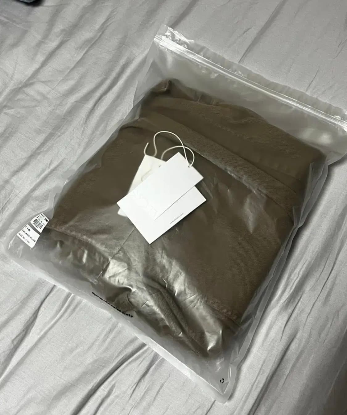 SYMM 카고 팬츠 상품이미지3