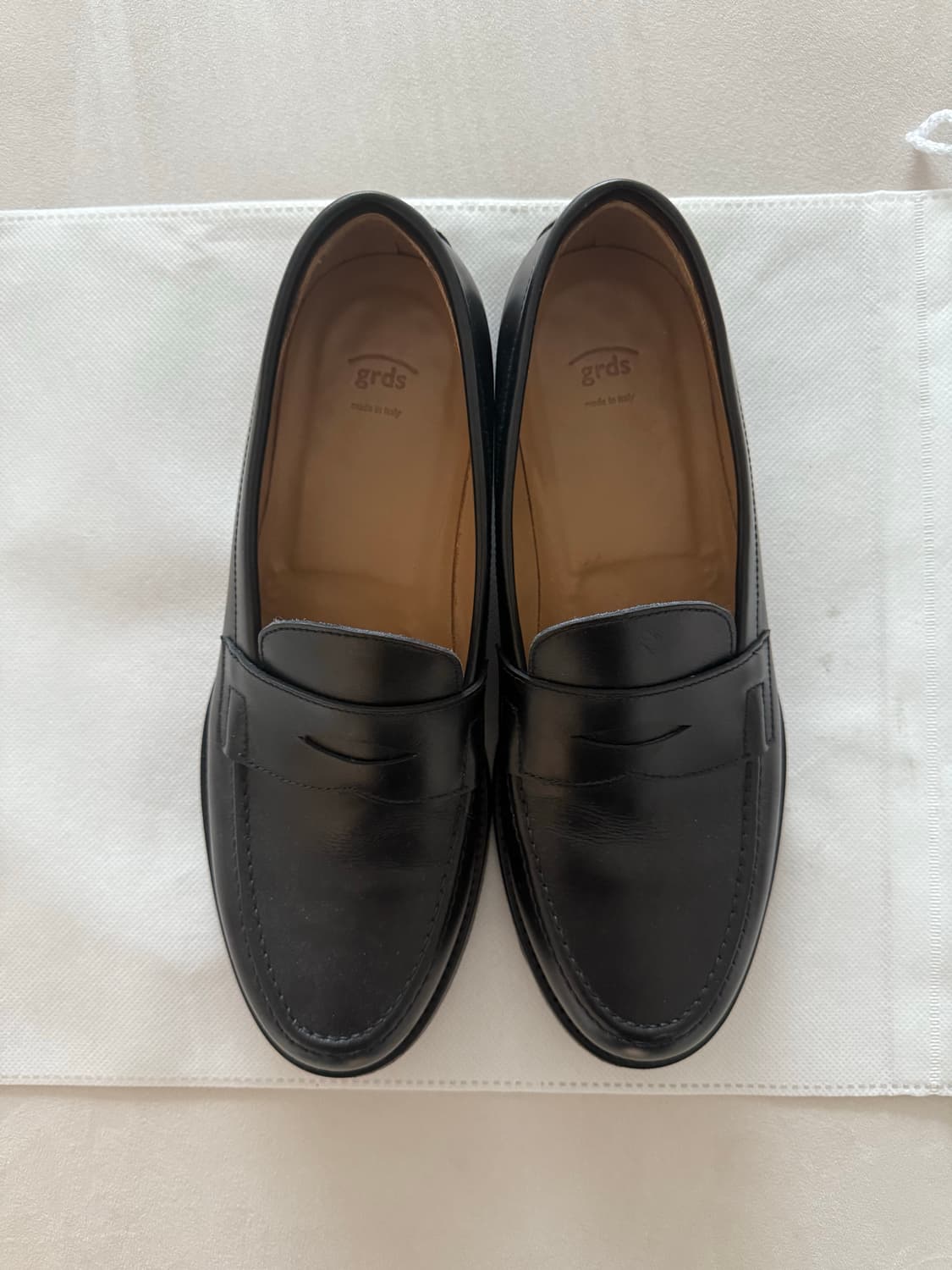 그라더스 로퍼 01 상품이미지4