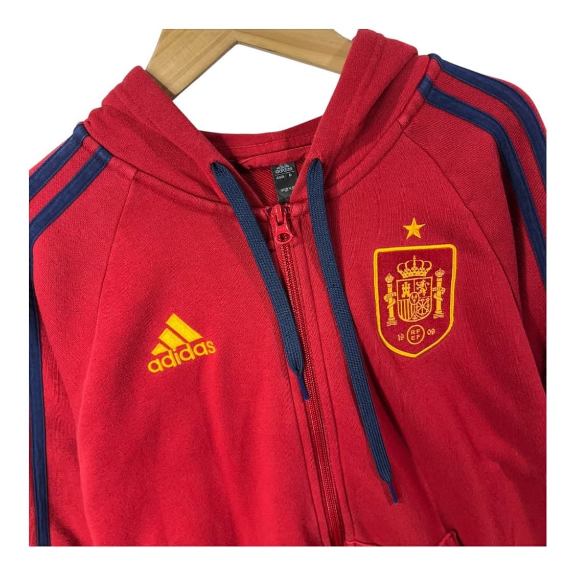 [Adidas] 아디다스 스페인 후드집업 상품이미지3