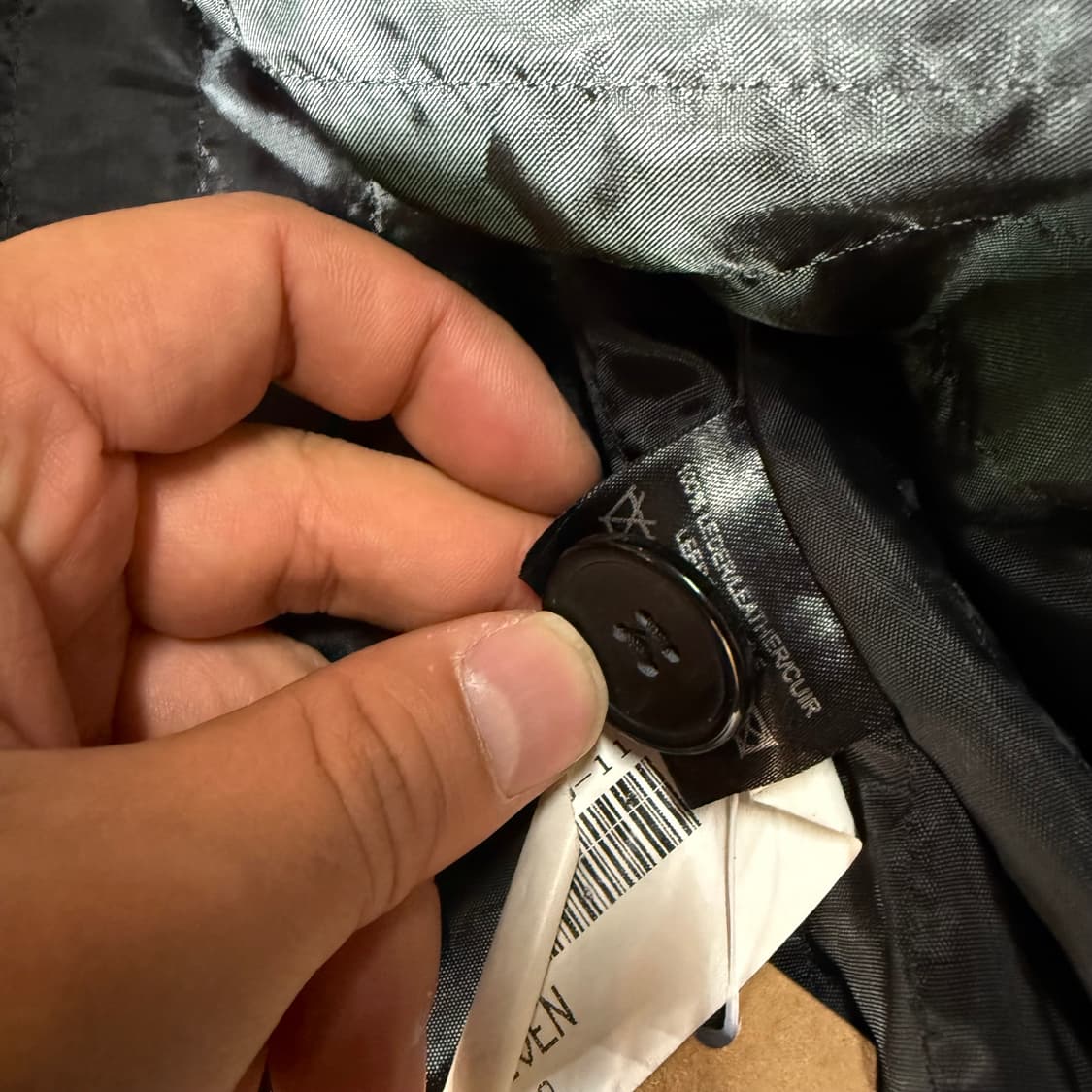 Dermod Expo 카우하이드 카코트 M 상품이미지5