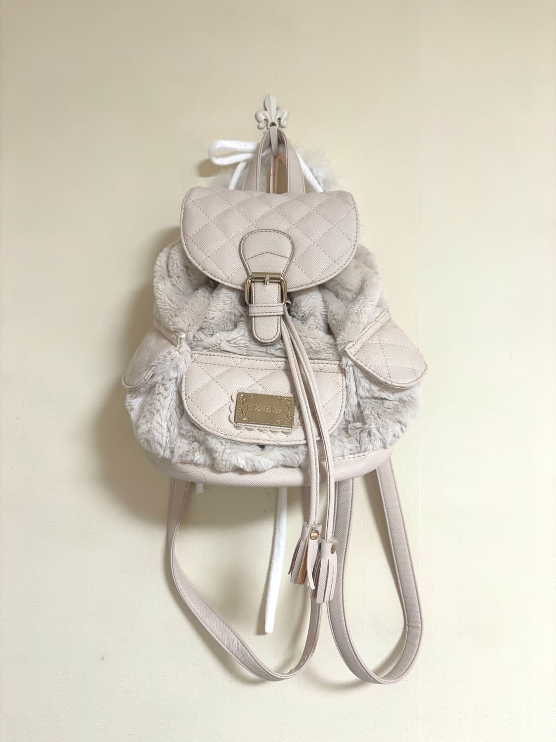 리즈리사 빈티지 백팩 짜잔씨 갸루 상품이미지1