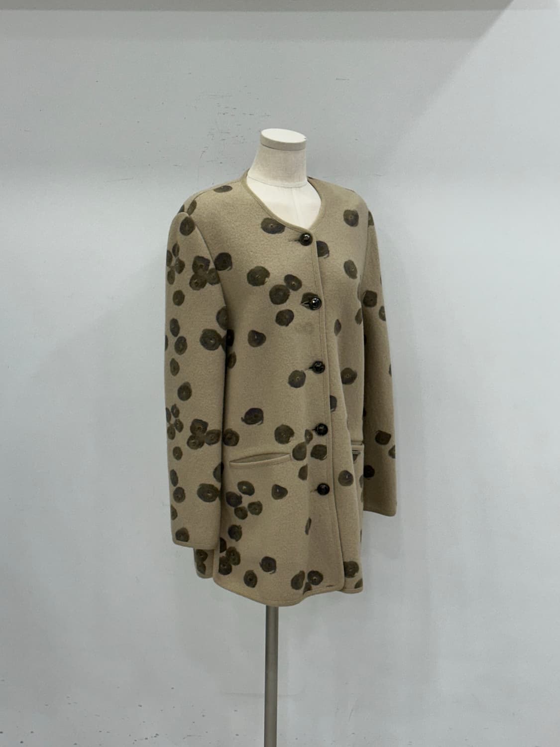 가이거 울자켓 상품이미지2