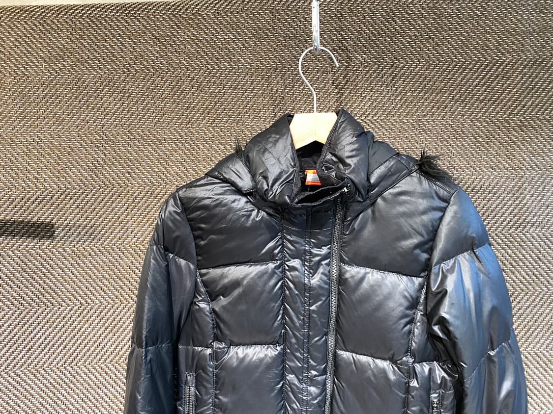 올드 나이키 크롭 구스다운패딩 상품이미지2