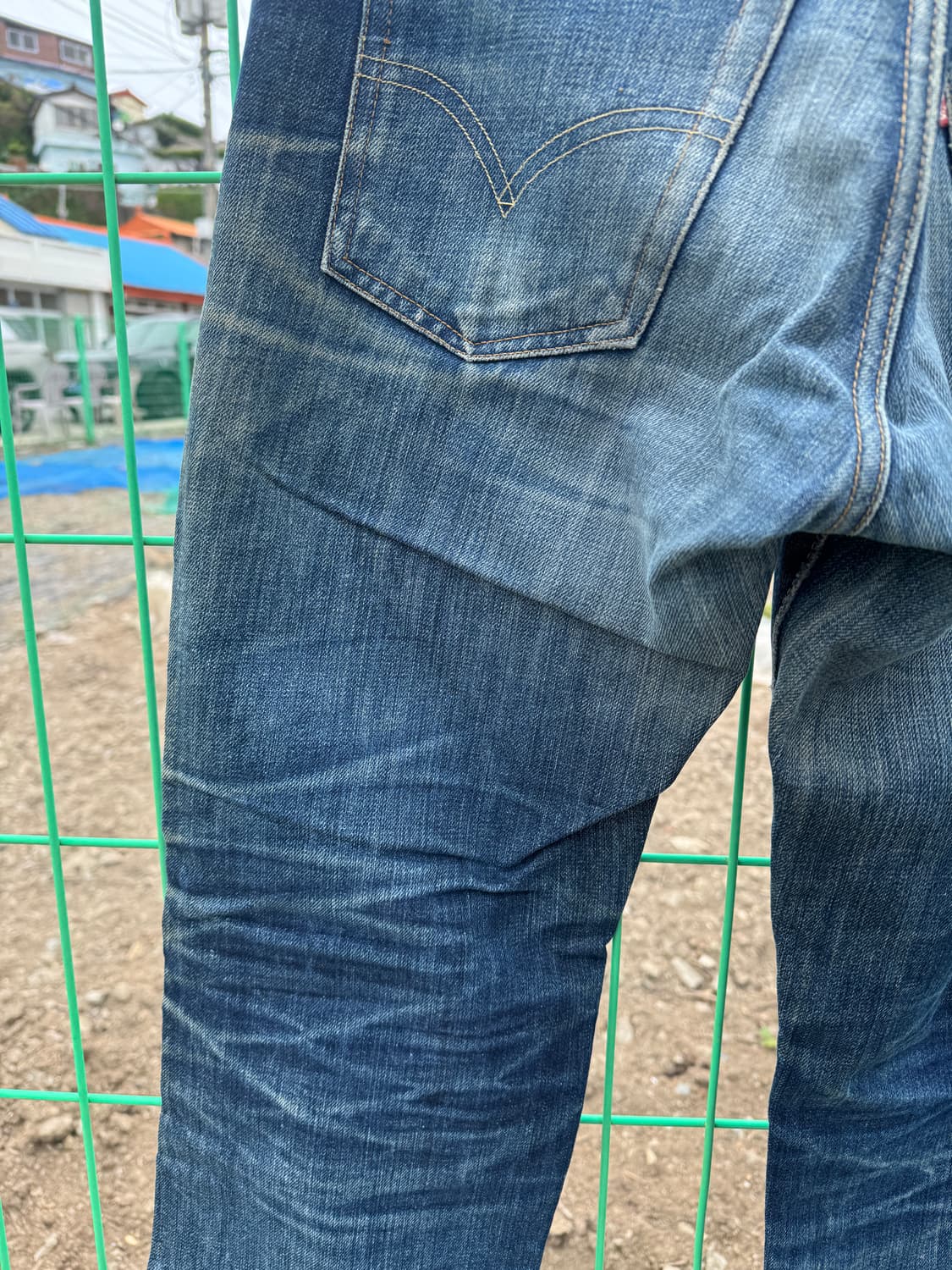 리바이스 501xx 1957s 33x33 상품이미지7