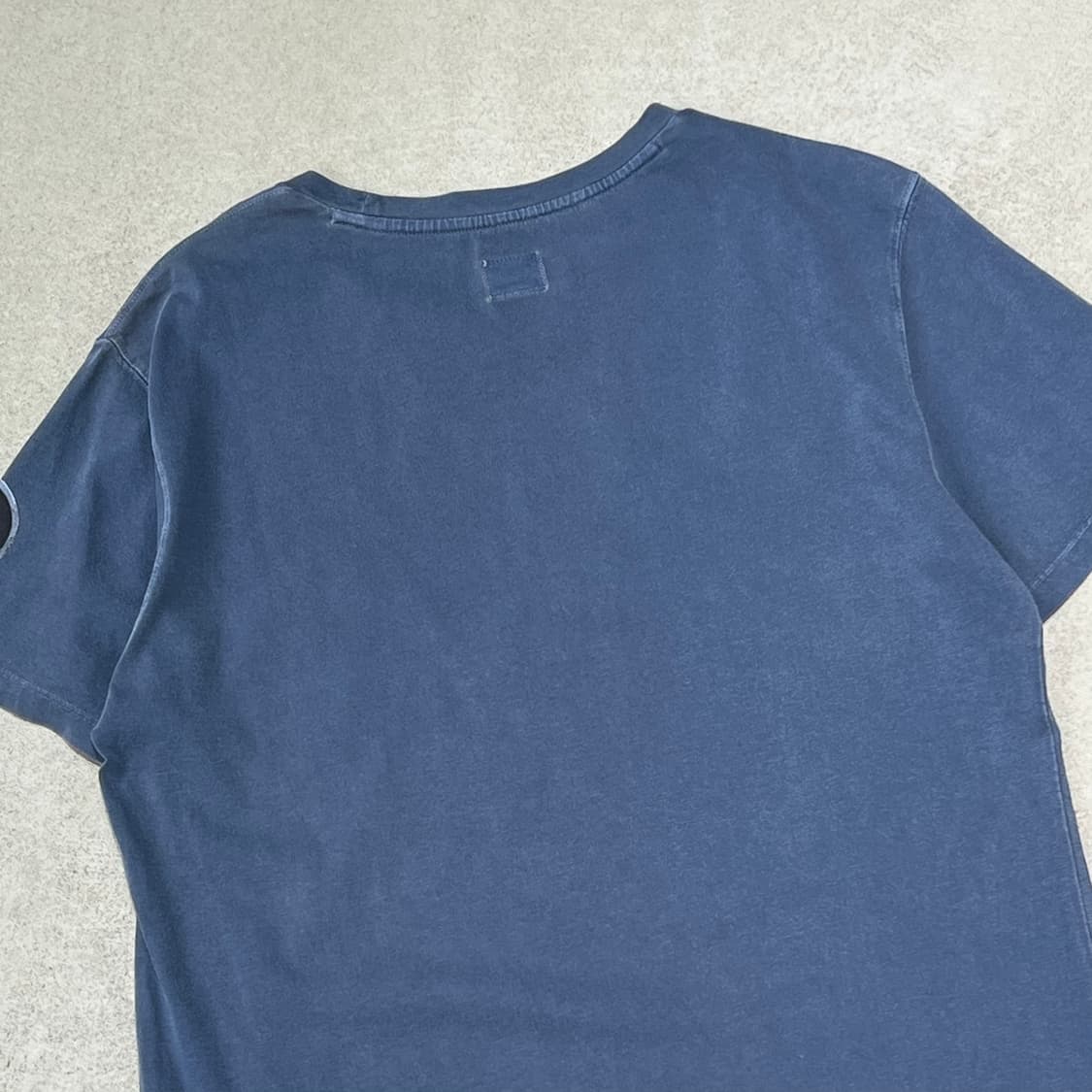 cp컴퍼니 로고 반팔티 s10371 상품이미지4