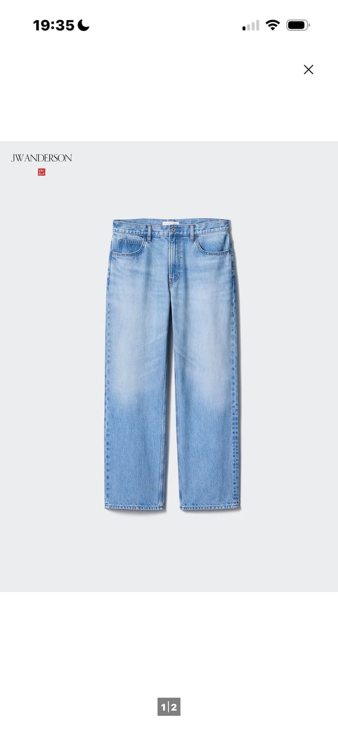 초판) Jw Anderson X Uniqlo 상품이미지1