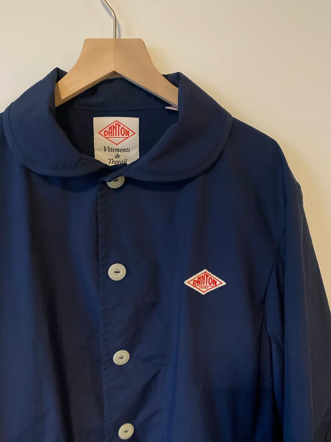 단톤 x 빔즈 자켓 상품이미지2