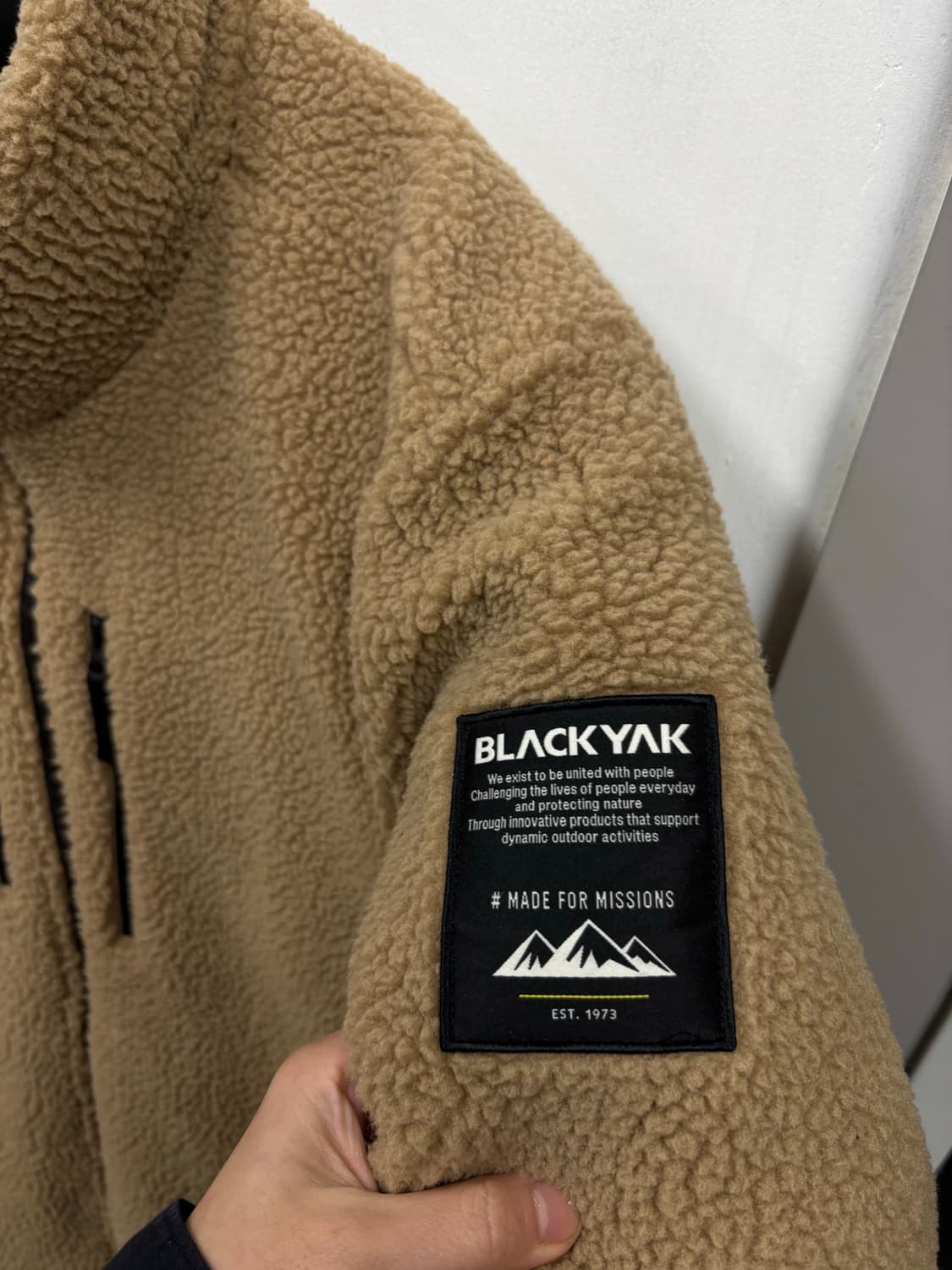 블랙야크 리버시블 다운패딩 상품이미지6