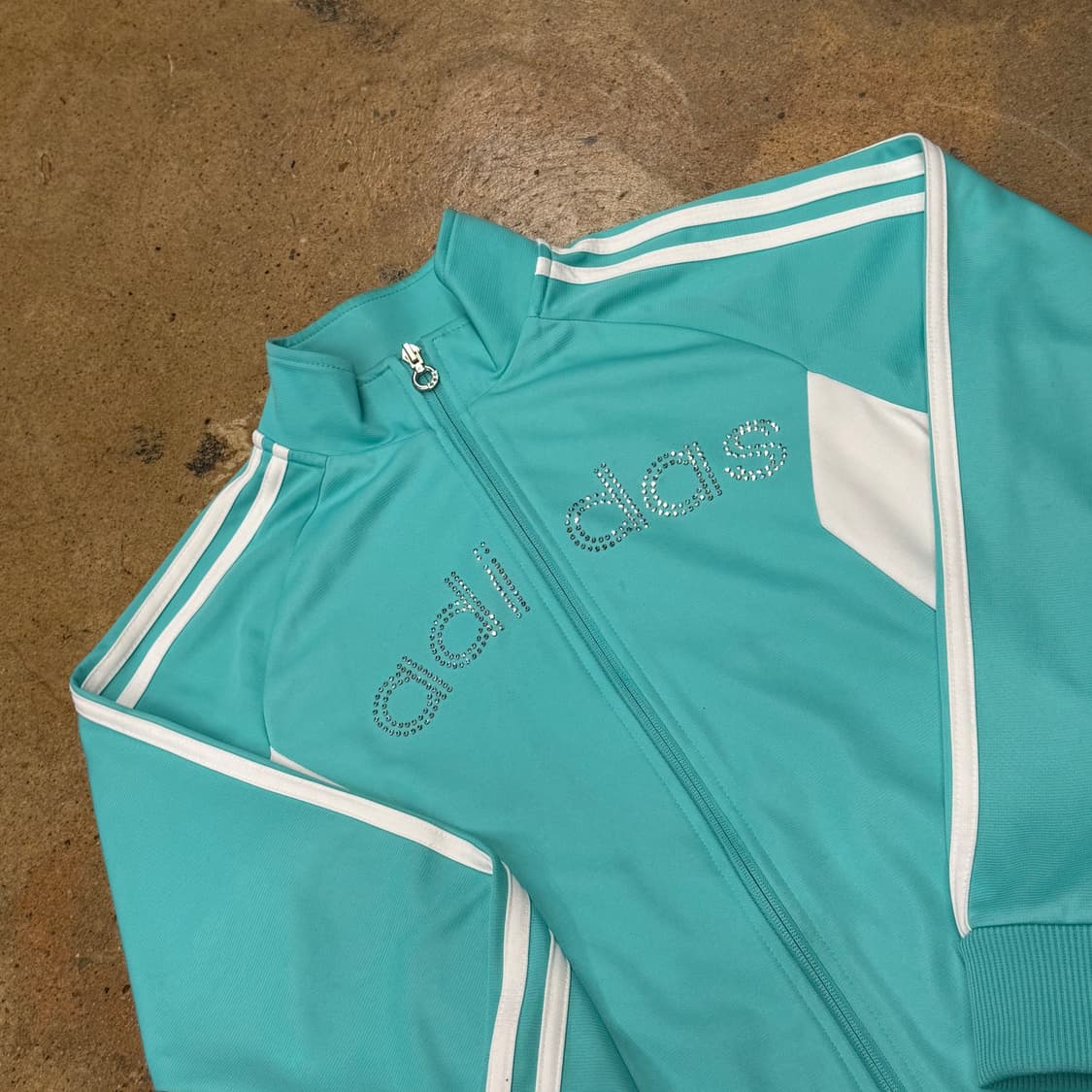 아디다스 민트 미쿠 큐빅 져지 트랙탑 85 상품이미지1