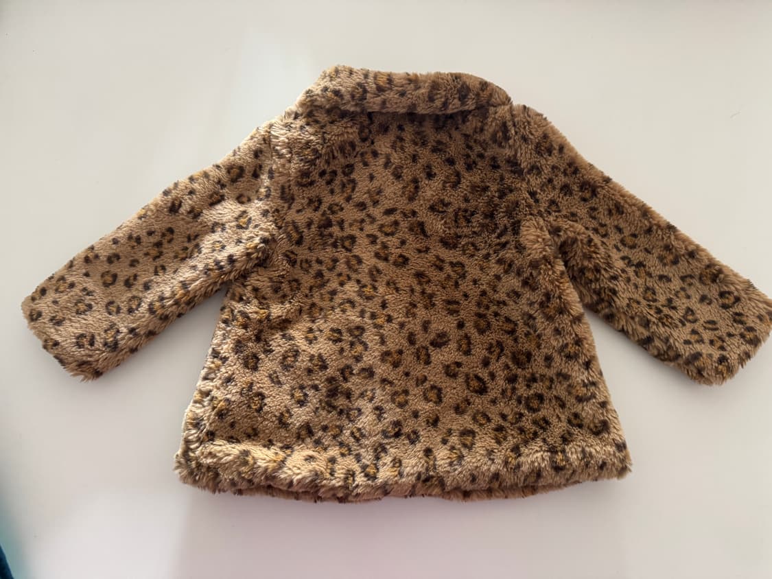 h&m 키즈 레오파드 자켓 상품이미지2