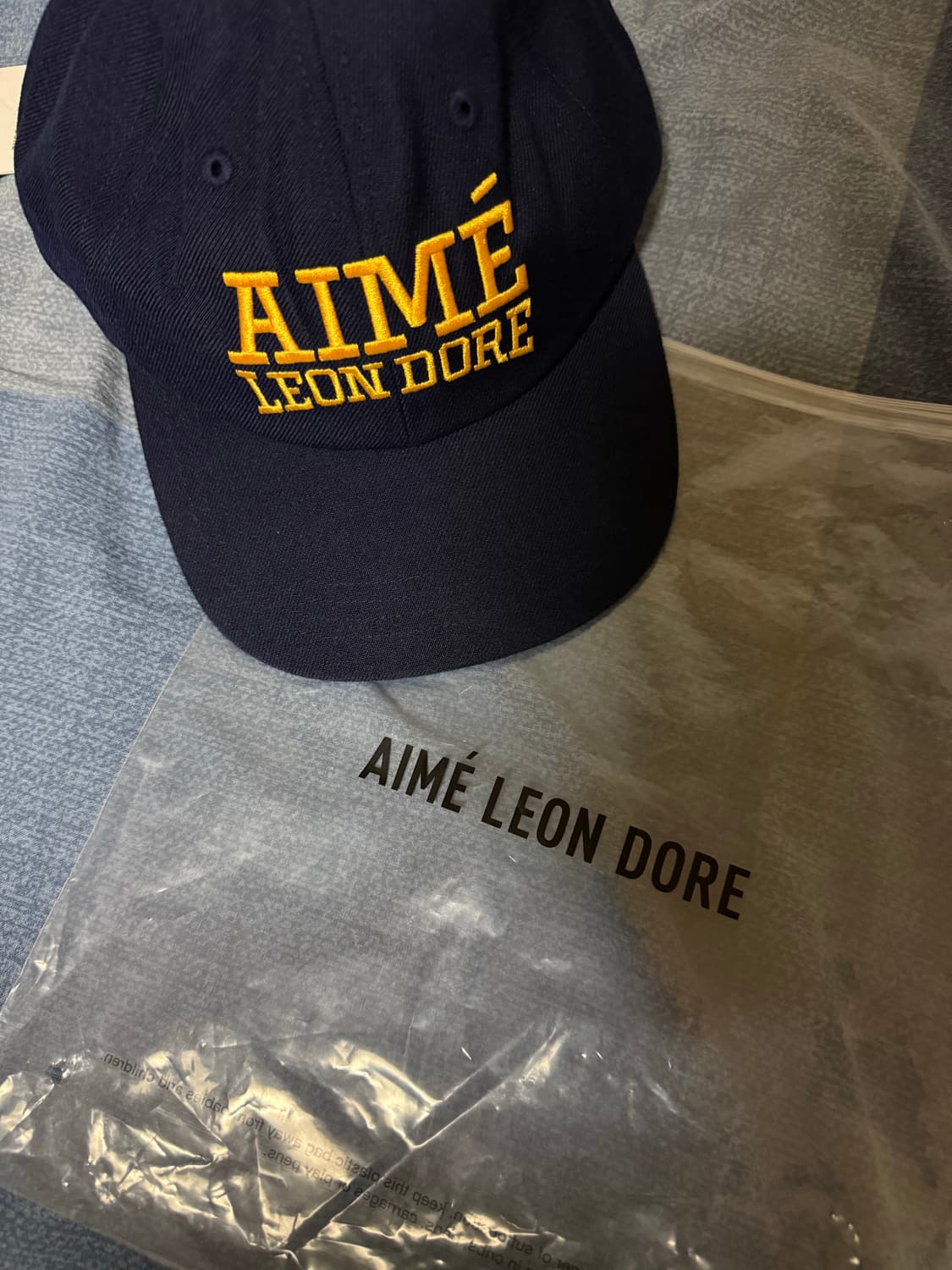 에메레온도르 캠퍼스 햇 상품이미지2