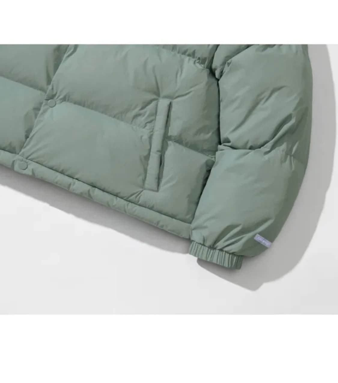 오아이오아이 리버시블 패딩 자켓 상품이미지8