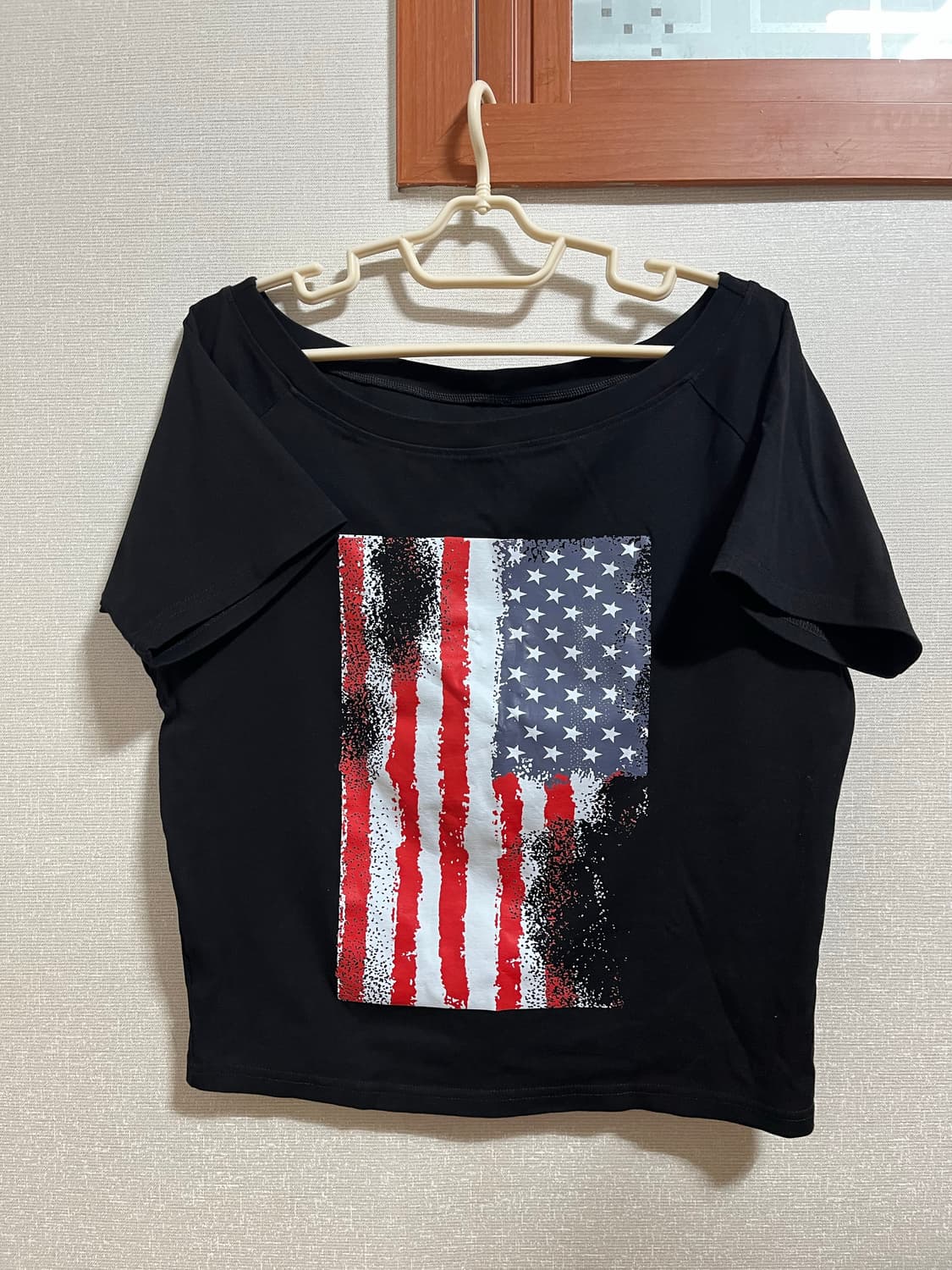 보세 오프숄더 반팔티 상품이미지4