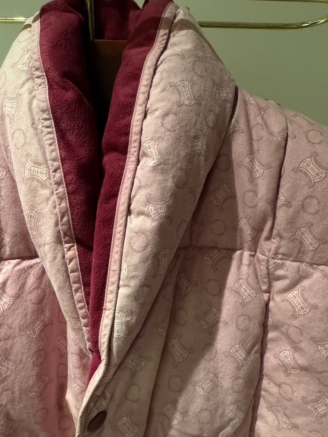 셀린느 패딩베스트 상품이미지3