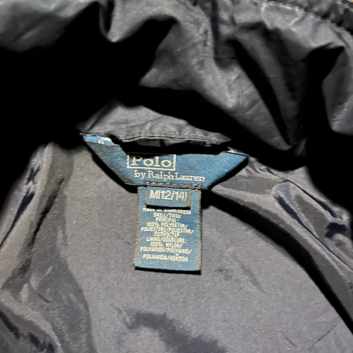 Polo Ralph Lauren Hooded Windbreaker 상품이미지7