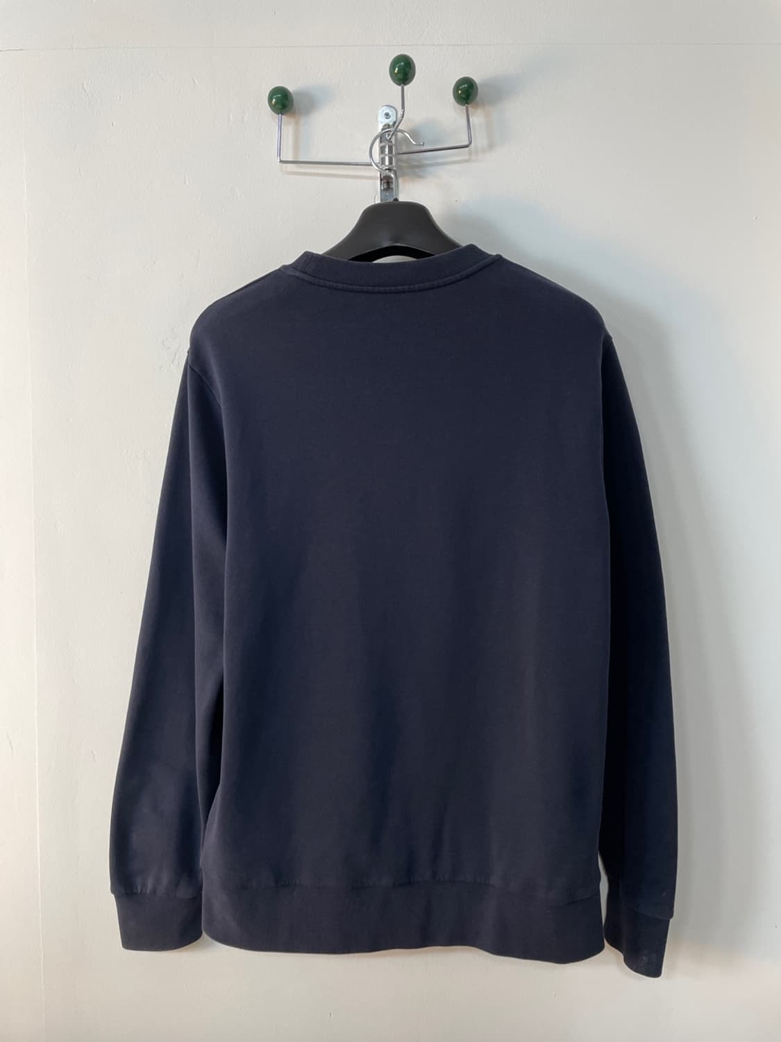 몽클레어 로고 패치 스웨셔츠 맨투맨 상품이미지3