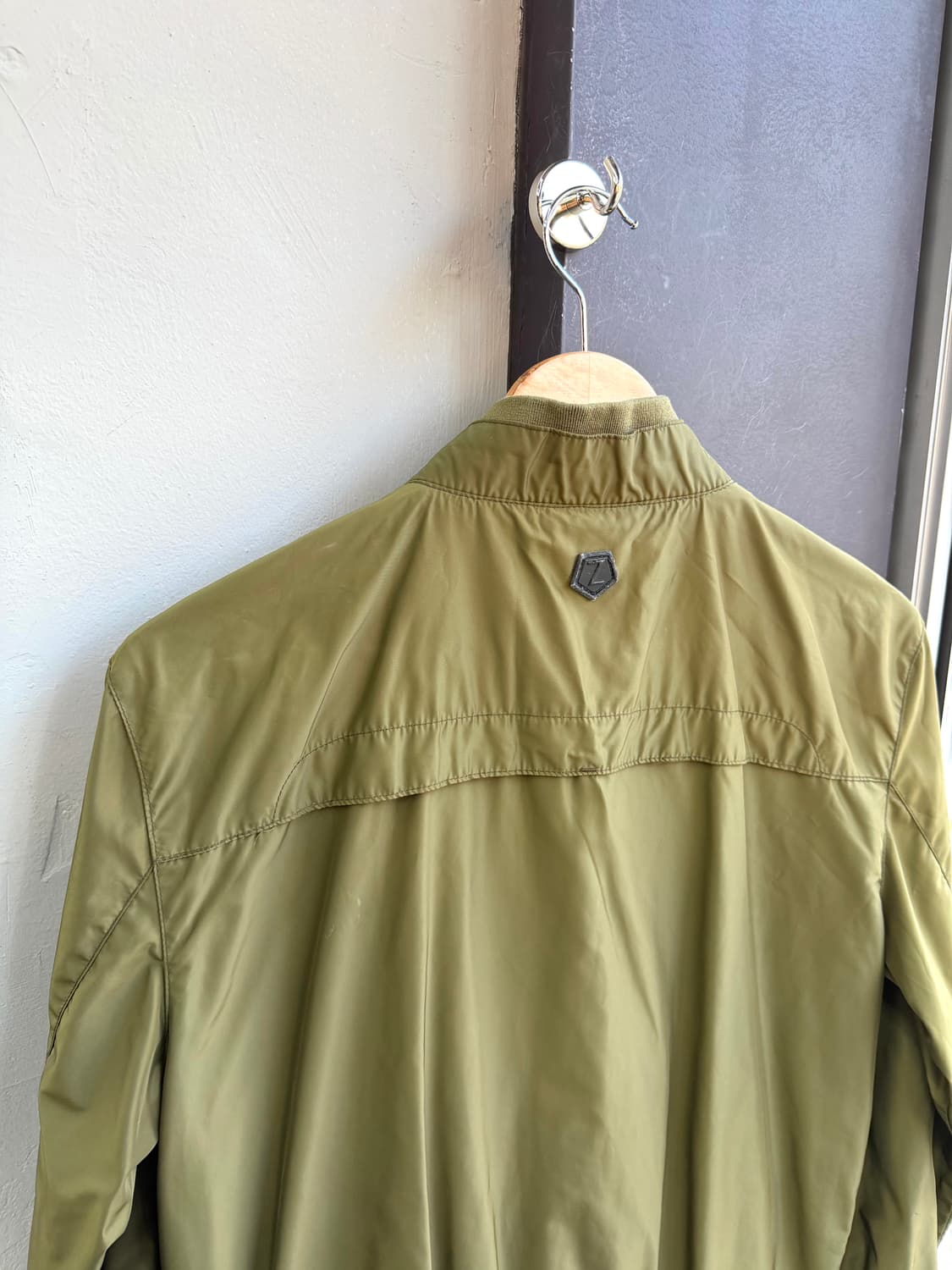 M/ 제냐 신형 경량 나일론 다운 자켓 상품이미지7