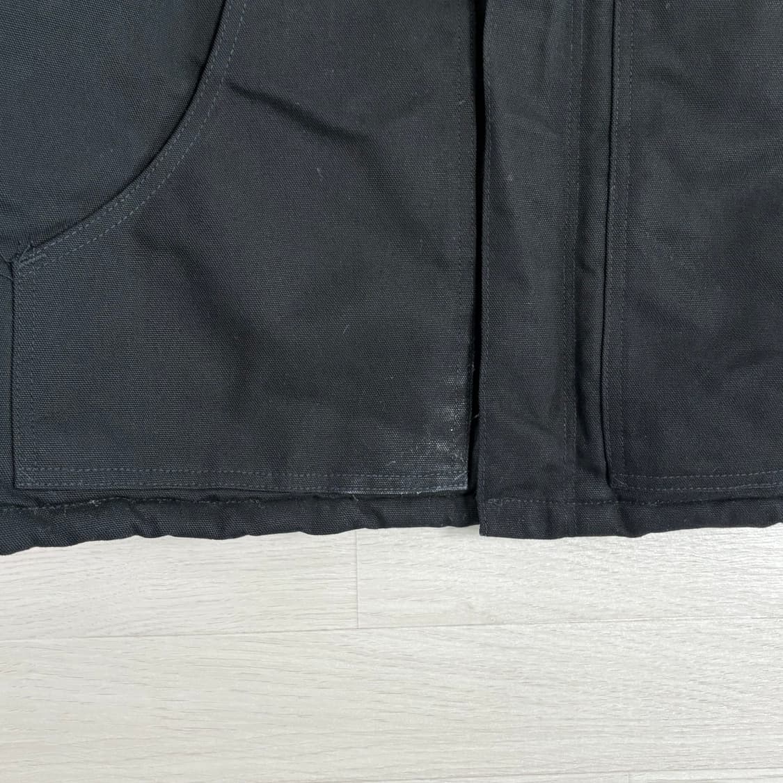 🇺🇸 00s 칼하트 J02 BLK 아크틱 자켓 상품이미지7