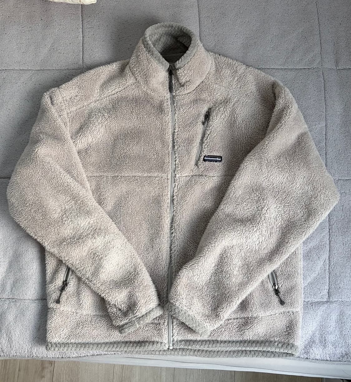 디스이즈네버댓 하이로프트 플리스 L 상품이미지4