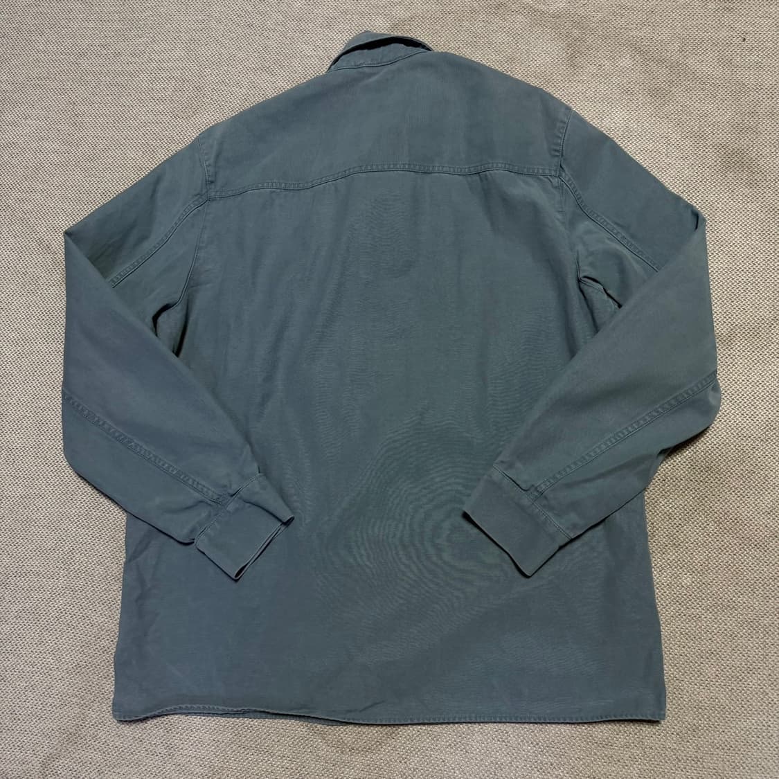 COS 코스 코튼 남방 상품이미지5