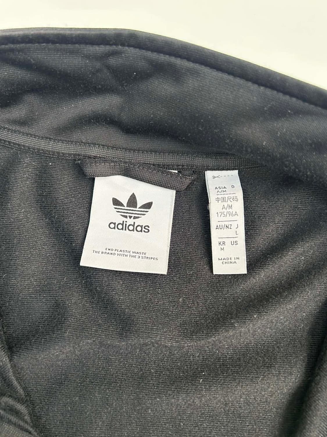 [M] 아디다스 신형 오리지널 베켄바우어 트랙탑 져지 상품이미지3