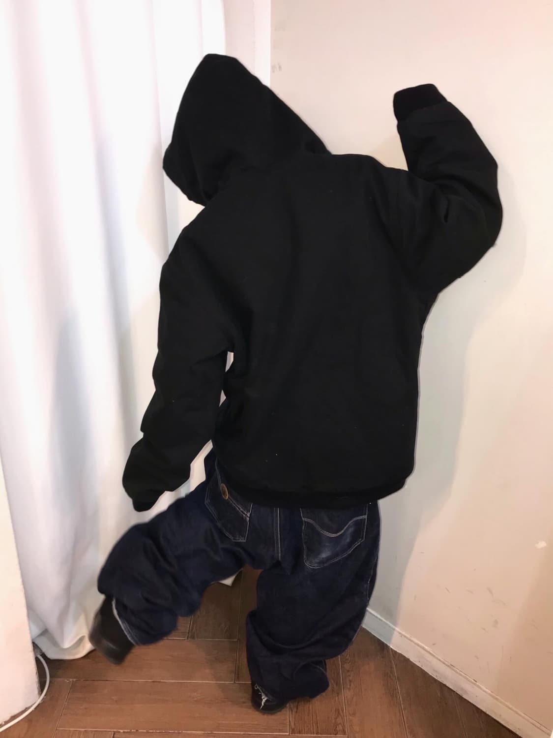 TimberLand Work Hood Jacket 상품이미지2