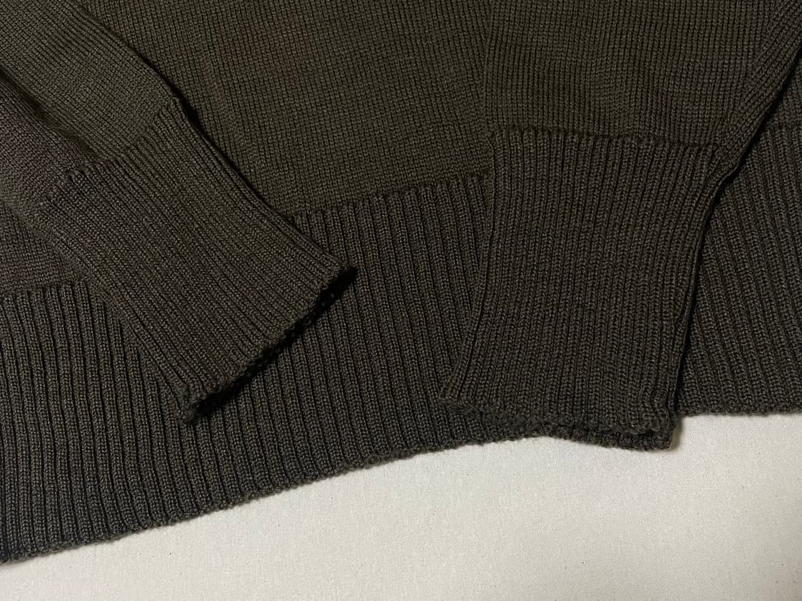 US army 5 button sweater  상품이미지4