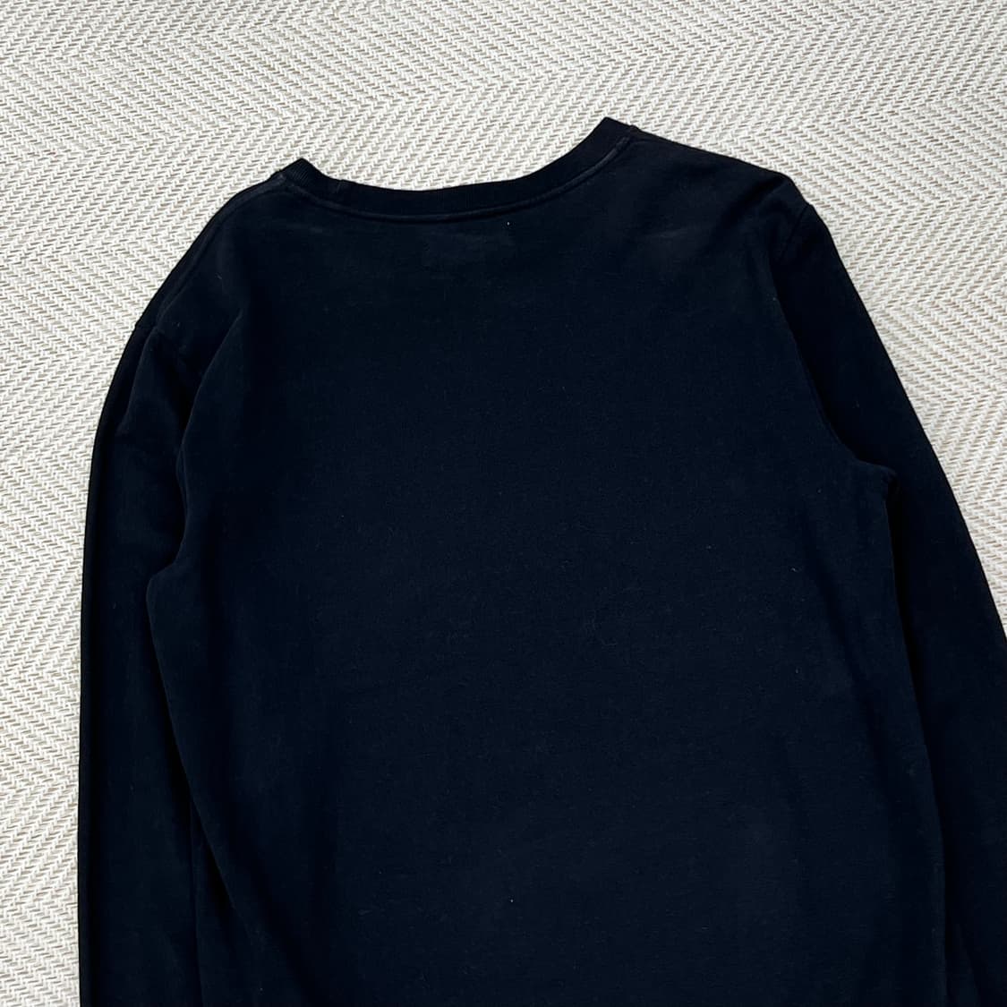 올세인츠 베이직 스웻셔츠 r2344 상품이미지4