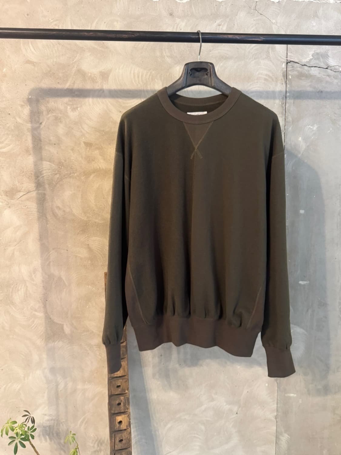 네이머 클로딩 스웻 셔츠 100~105 상품이미지10