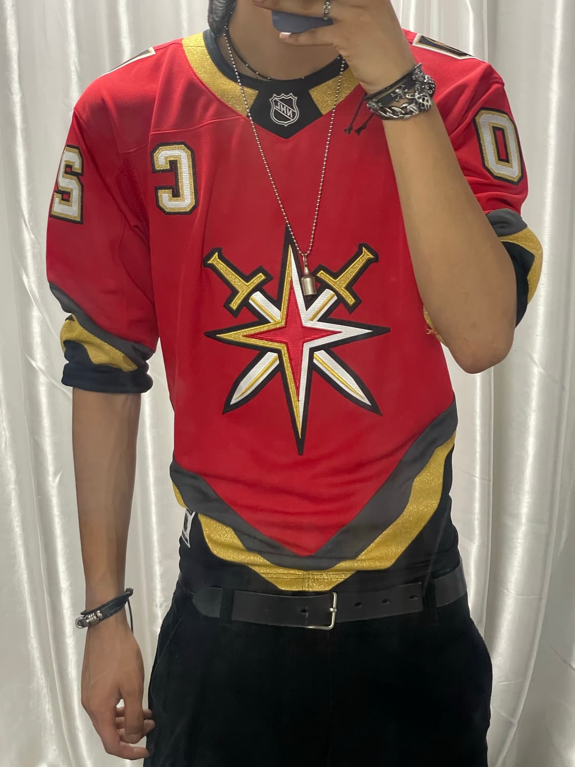 VEGAS Rugby uniform 상품이미지2