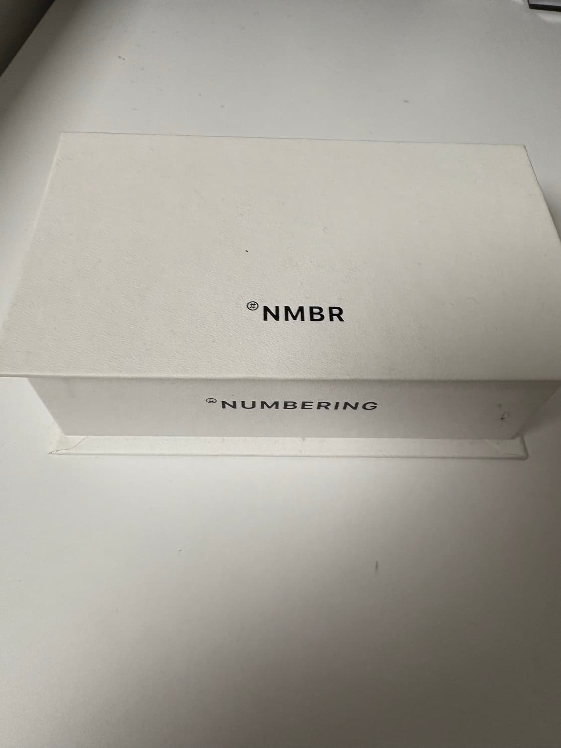 넘버링 목걸이 #3763 상품이미지6