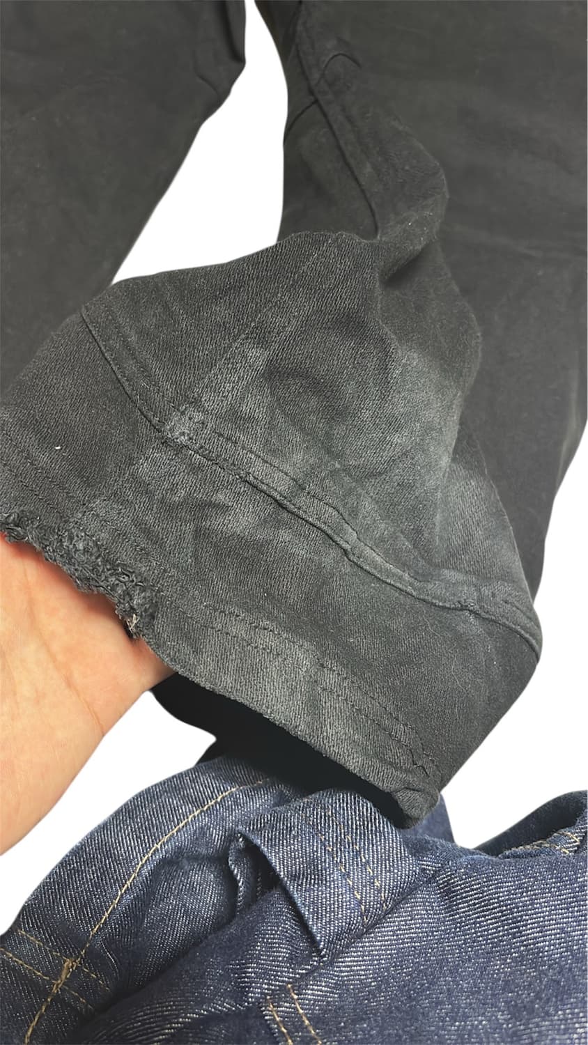 FAR ARCHIVE layered cotton pants 상품이미지6