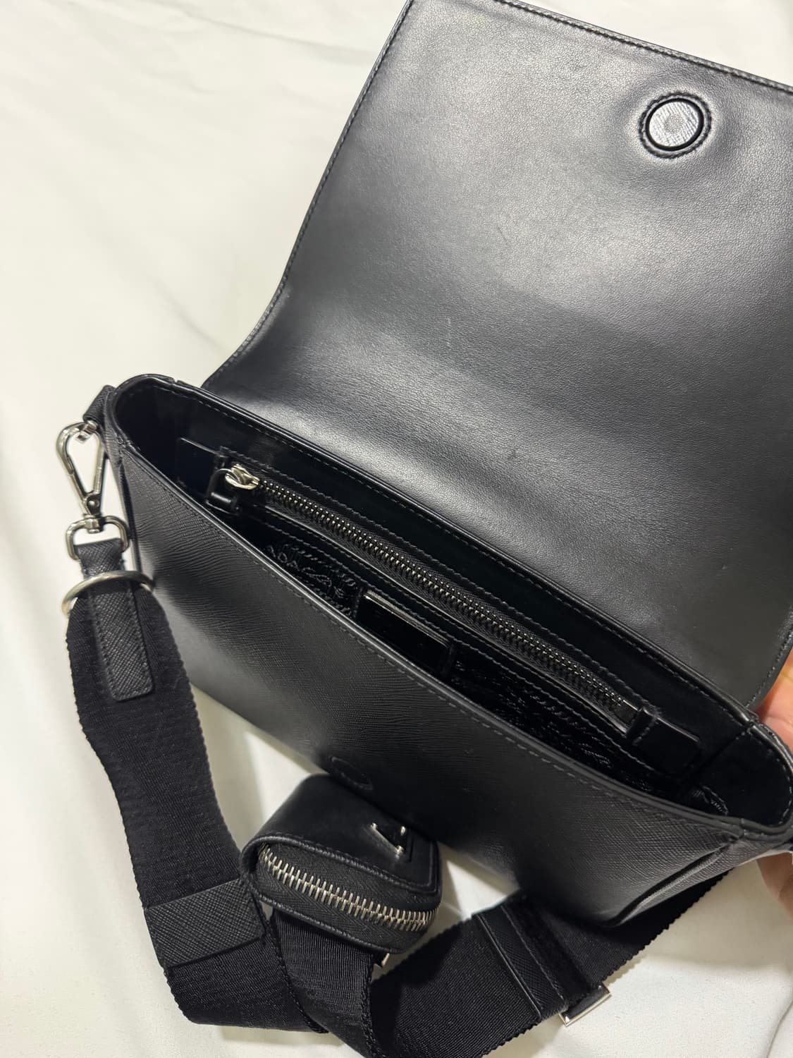 프라다 사피아노 가방 2VD059 상품이미지6