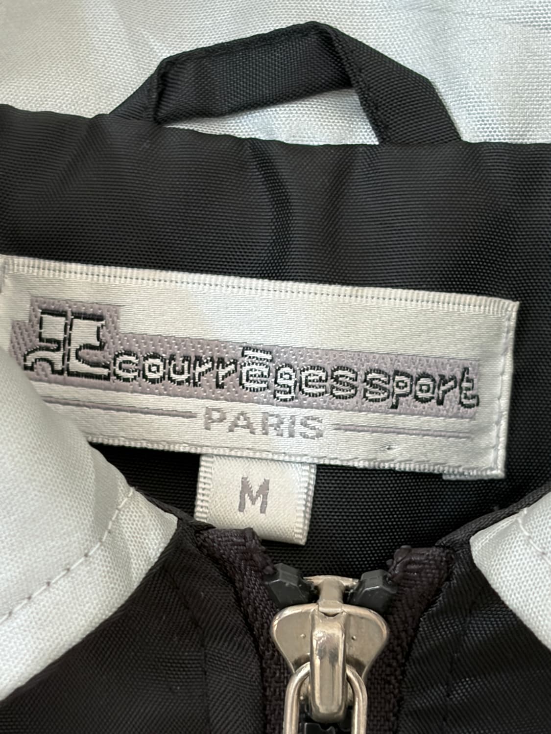 90's courreges sport jacket 상품이미지6