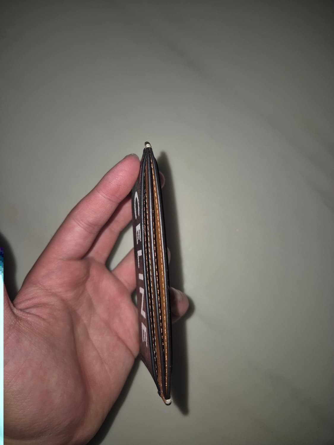 셀린느 카드지갑 급처 상품이미지3