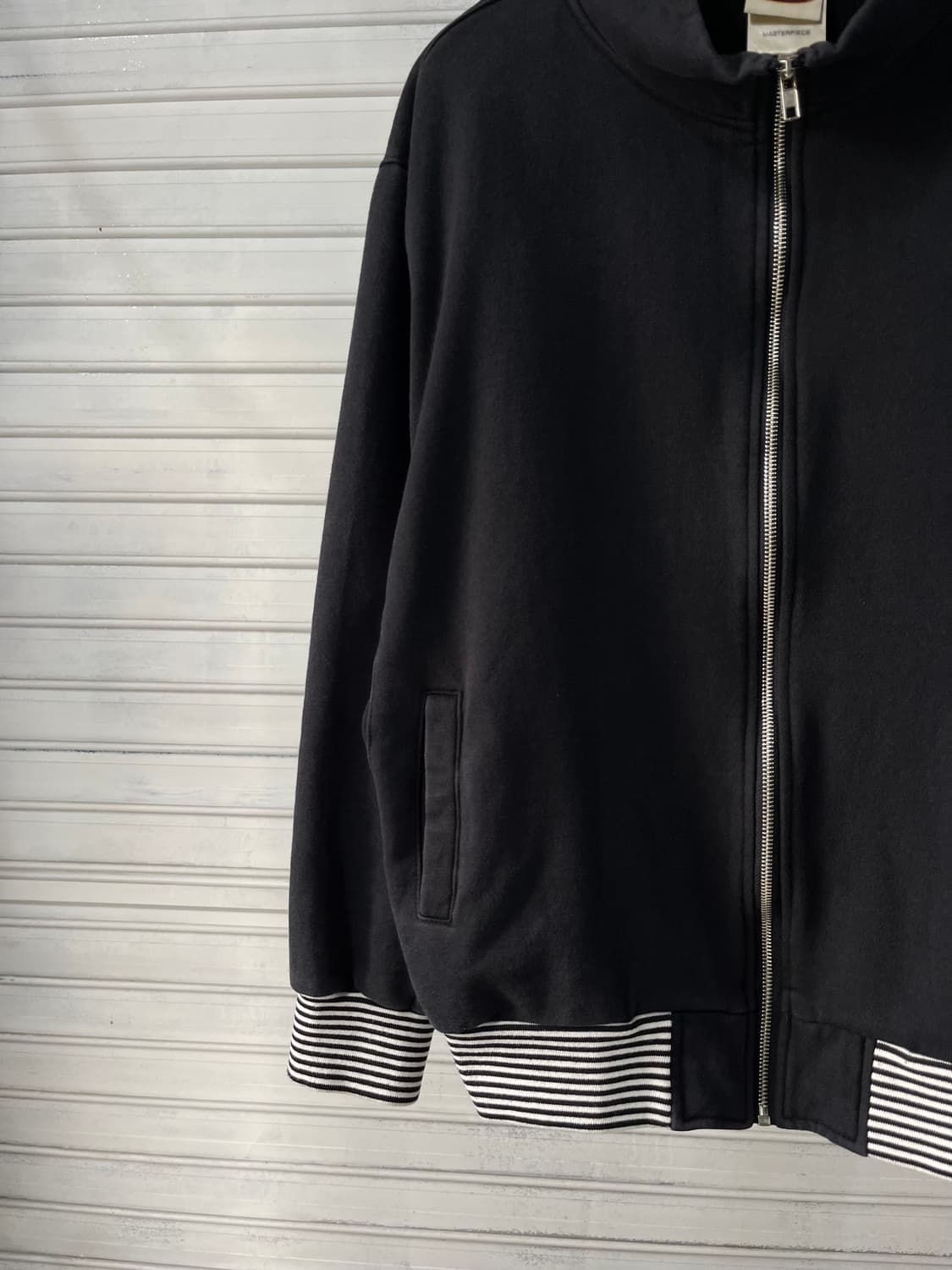 Masterpiece mp logo zip up 상품이미지7