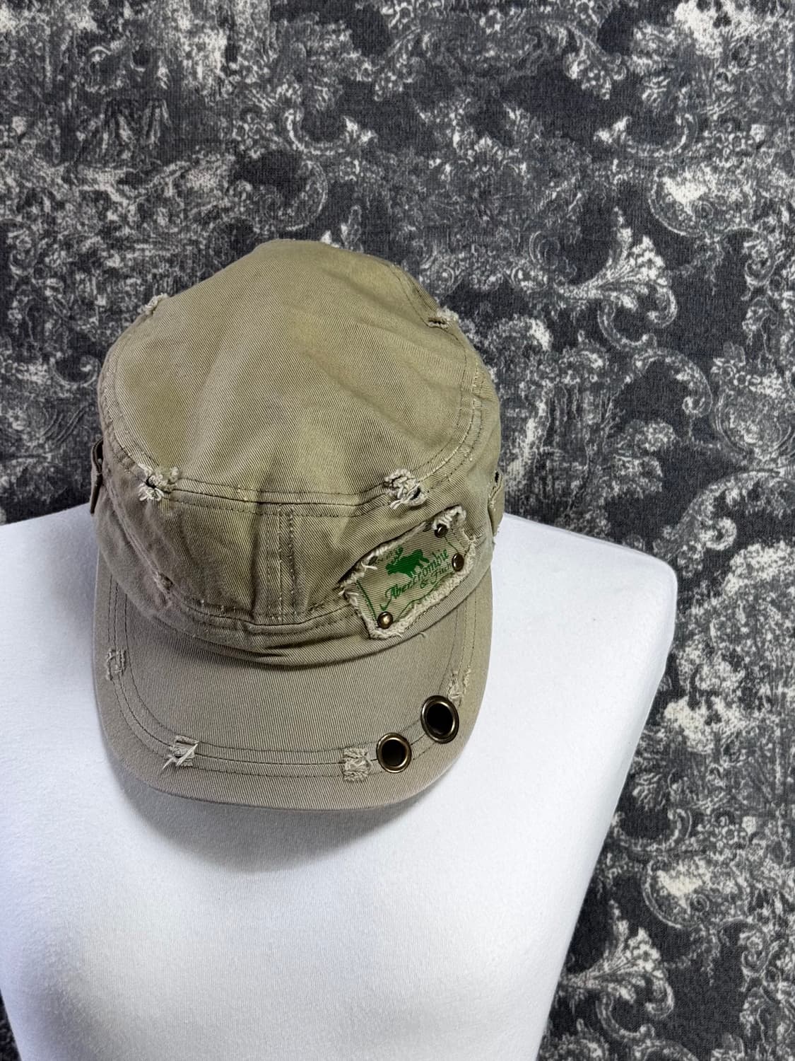 abercromdie 아베크롬비 데미지 군모 상품이미지1