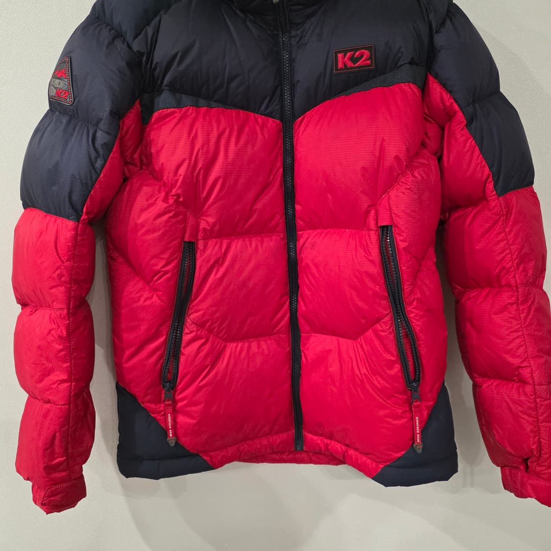 K2 남성 덕다운 패딩 90 사이즈 상품이미지2