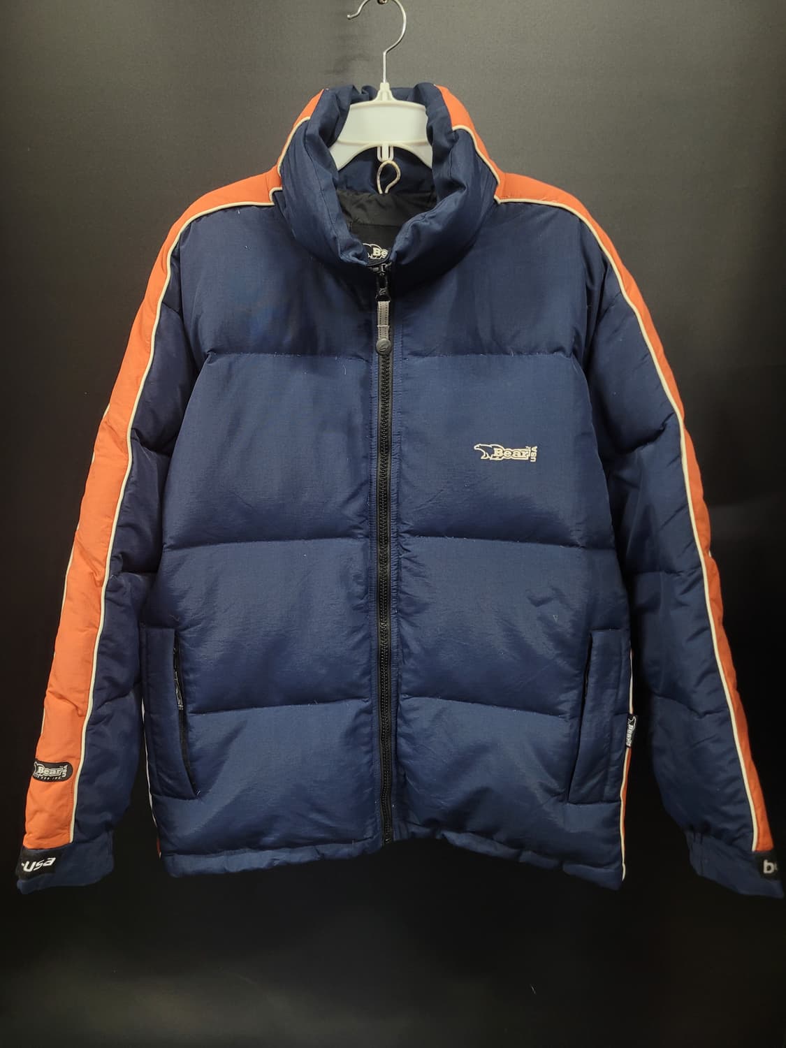 BEAR USA 베어 다운 자켓 상품이미지1