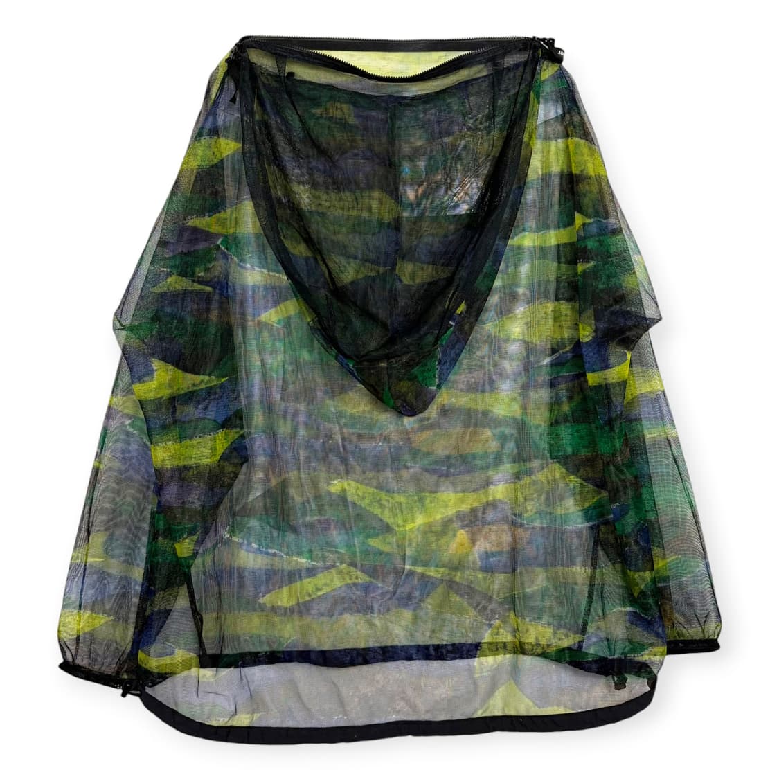 앤드원더 버그 메쉬 풀오버 자켓 티셔츠 상품이미지9