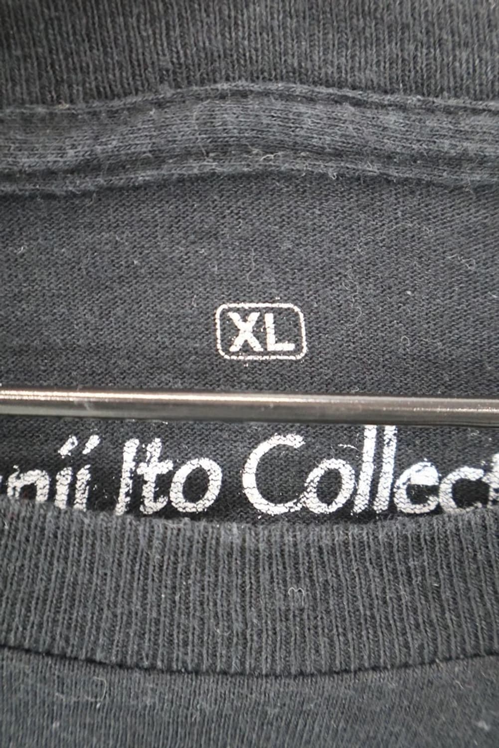 Junji Ito Horror Graphic T Shirt 상품이미지7